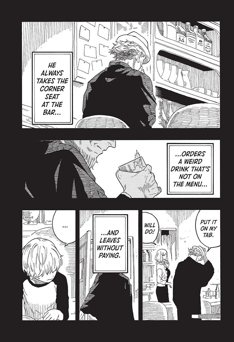 Read Akane banashi EN Manga Online