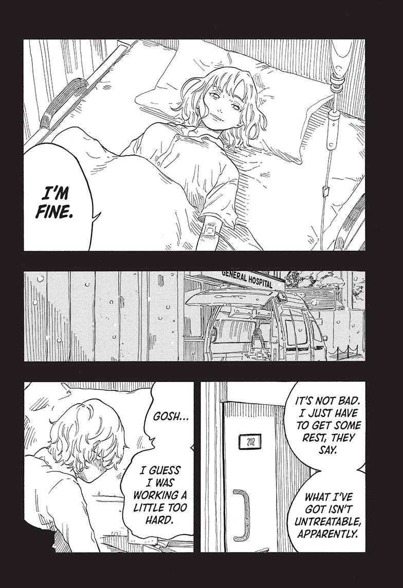 Read Akane banashi EN Manga Online