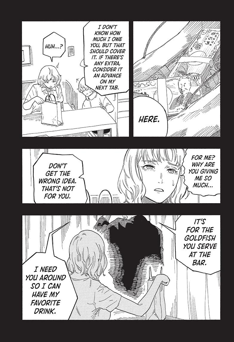 Read Akane banashi EN Manga Online
