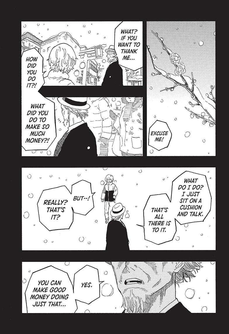 Read Akane banashi EN Manga Online