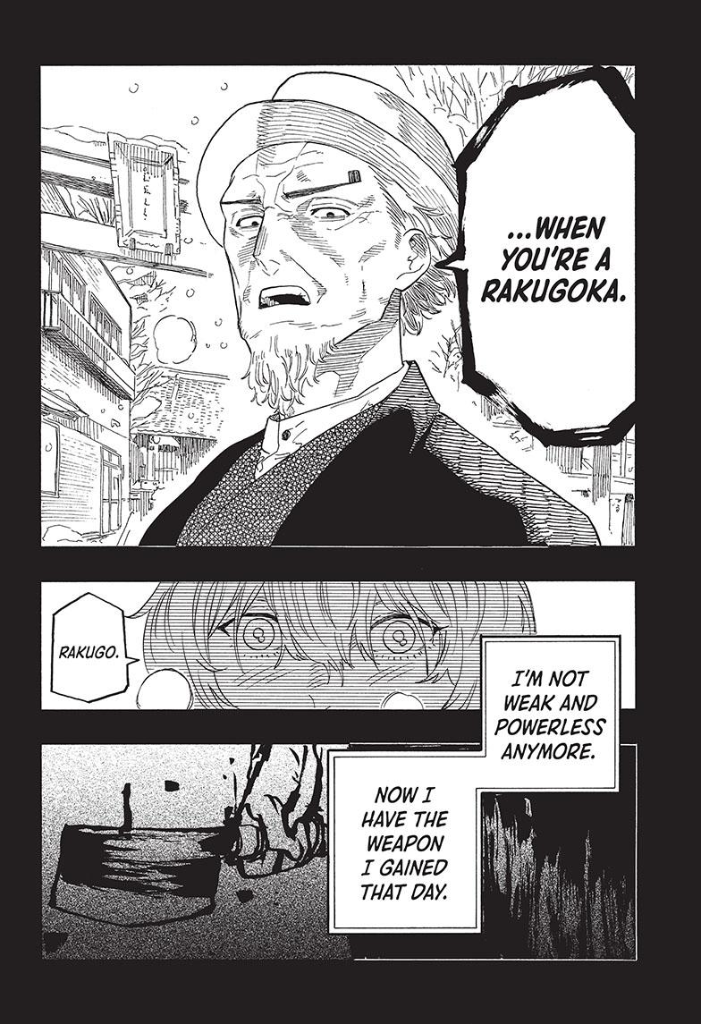 Read Akane banashi EN Manga Online
