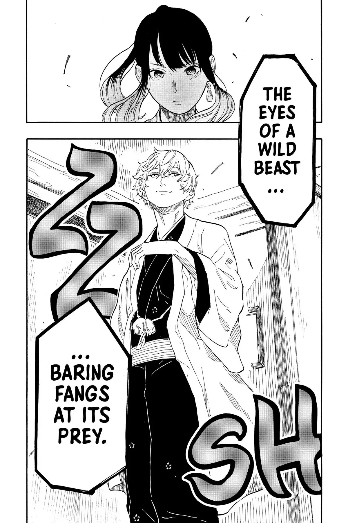 Read Akane banashi EN Manga Online