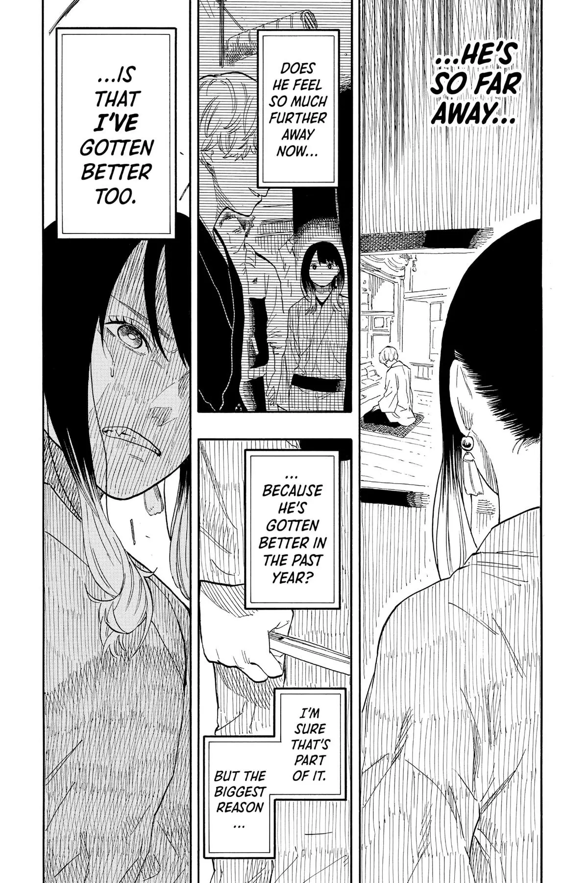 Read Akane banashi EN Manga Online