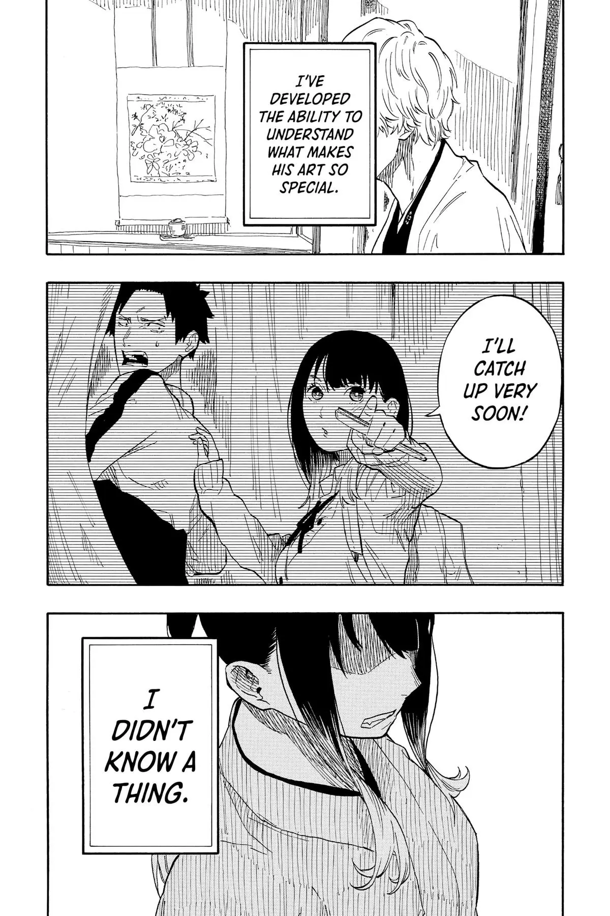 Read Akane banashi EN Manga Online