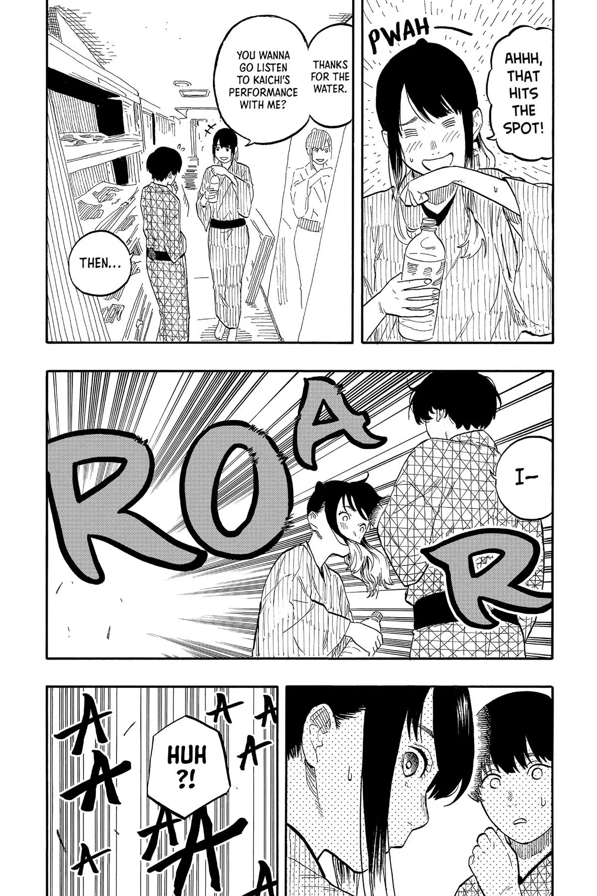 Read Akane banashi EN Manga Online