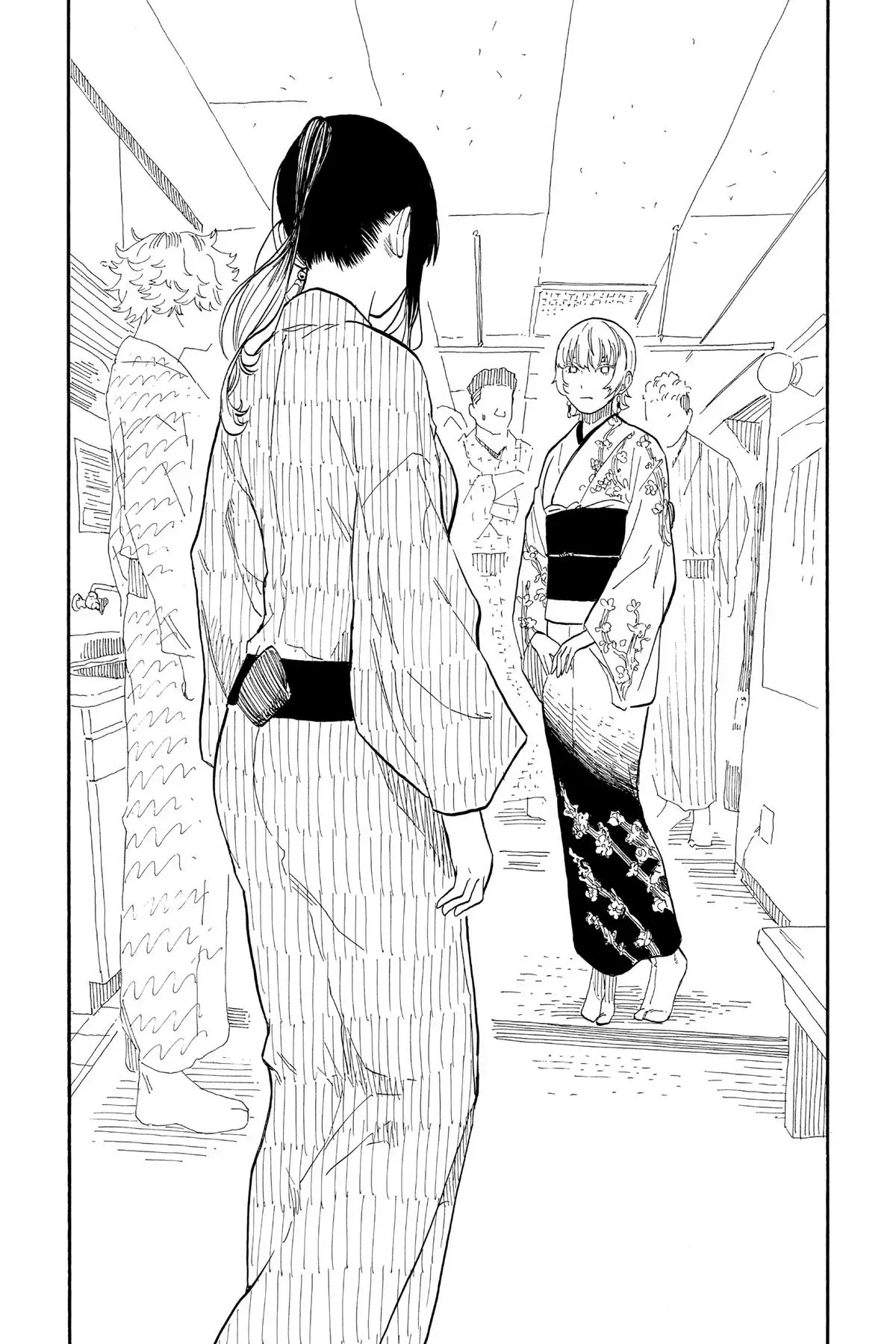 Read Akane banashi EN Manga Online