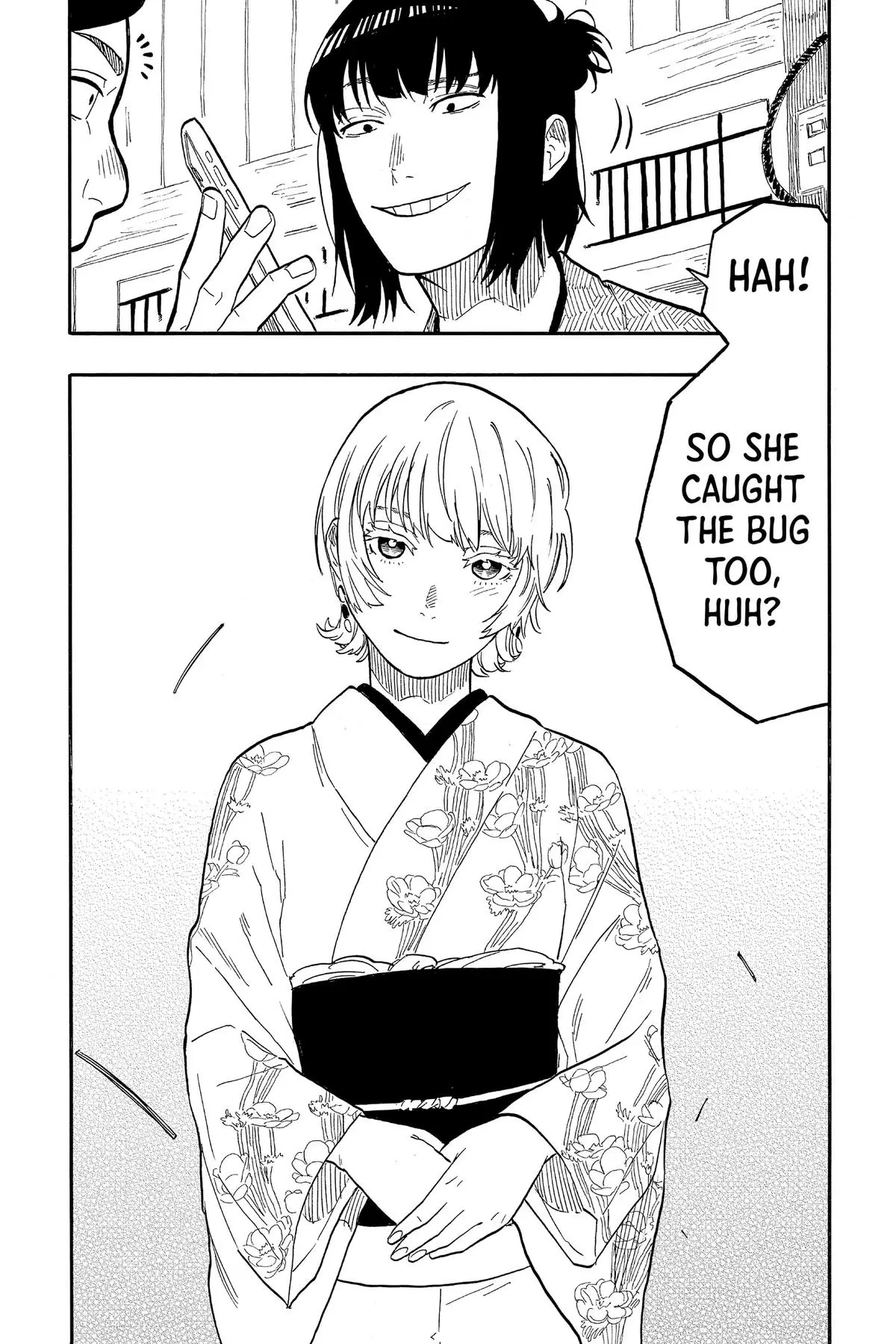 Read Akane banashi EN Manga Online