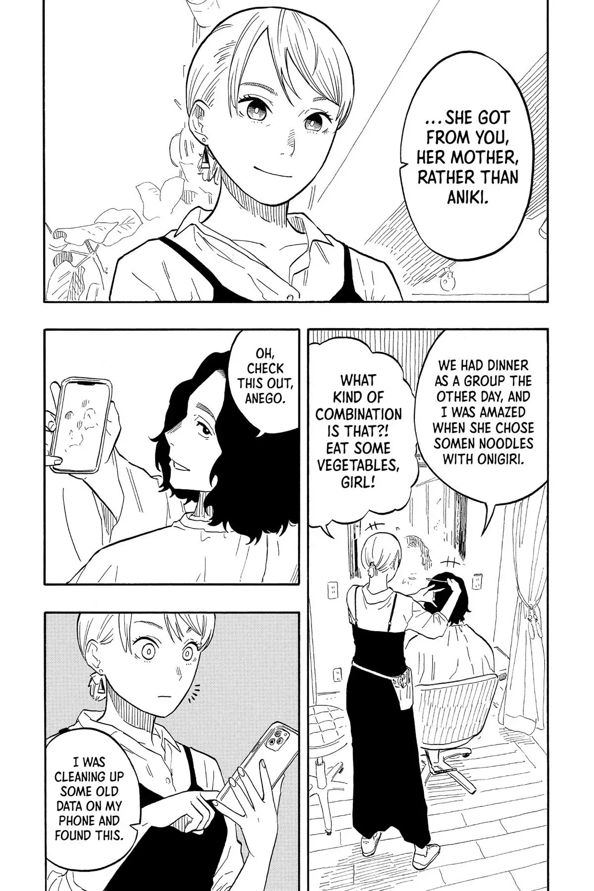 Read Akane banashi EN Manga Online