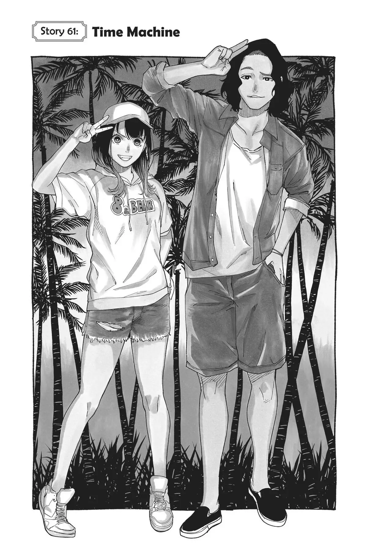 Read Akane banashi EN Manga Online