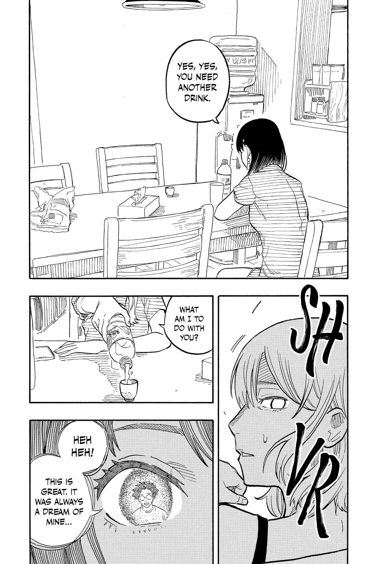 Read Akane banashi EN Manga Online