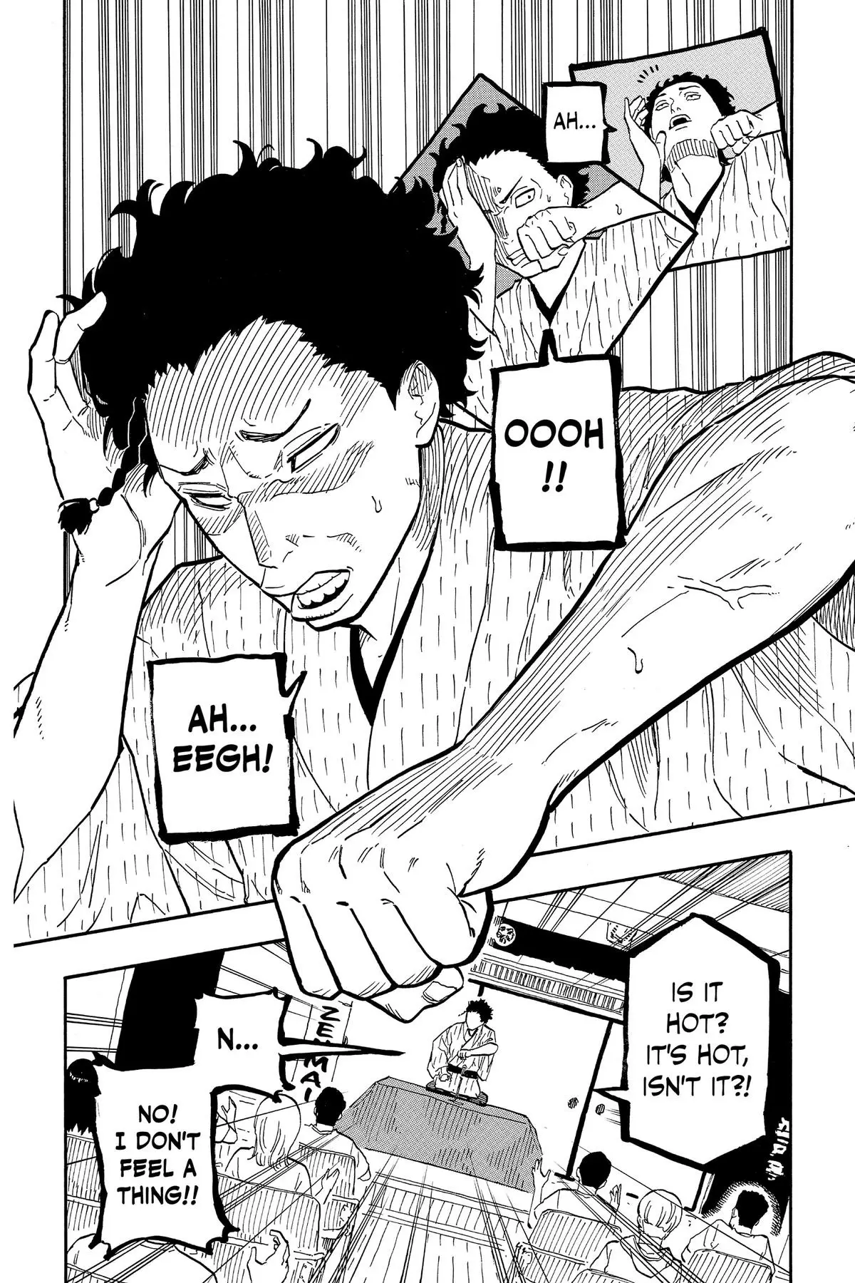 Read Akane banashi EN Manga Online