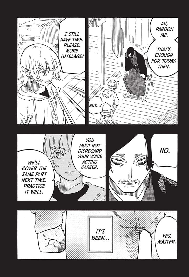 Read Akane banashi EN Manga Online