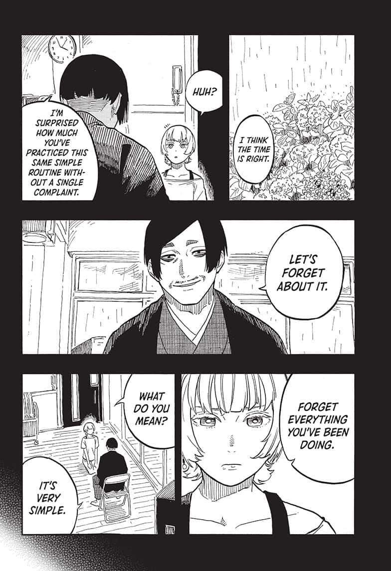 Read Akane banashi EN Manga Online
