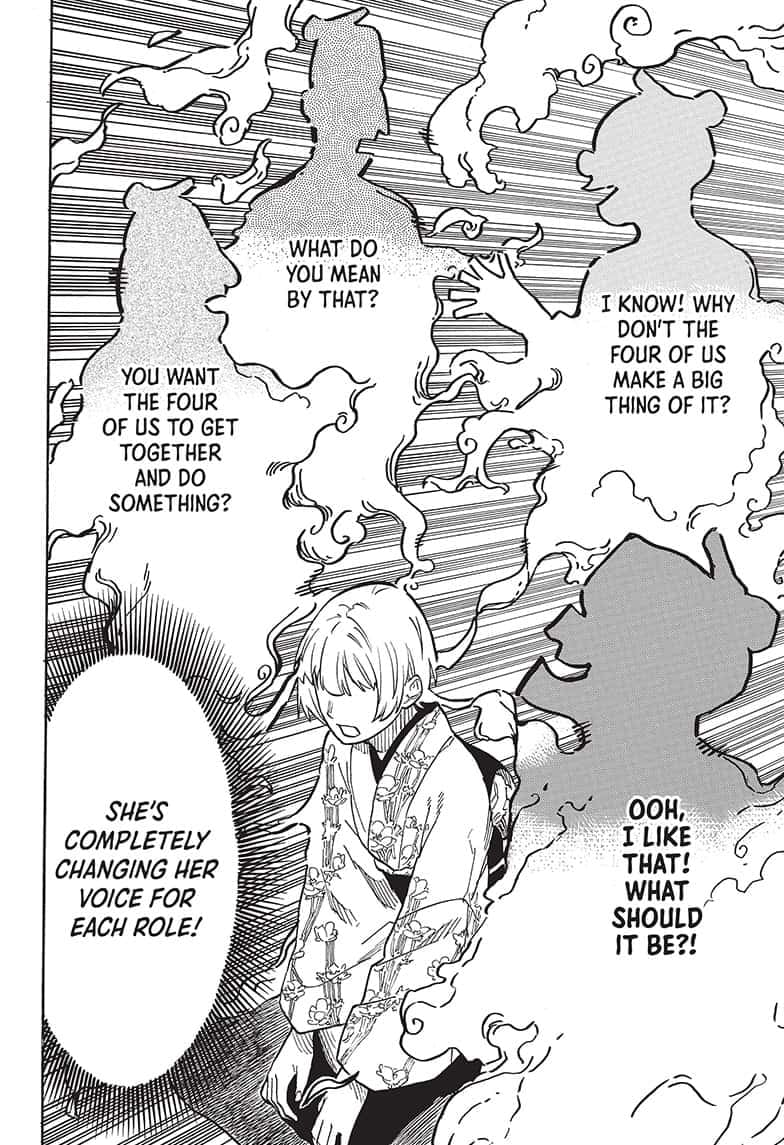 Read Akane banashi EN Manga Online