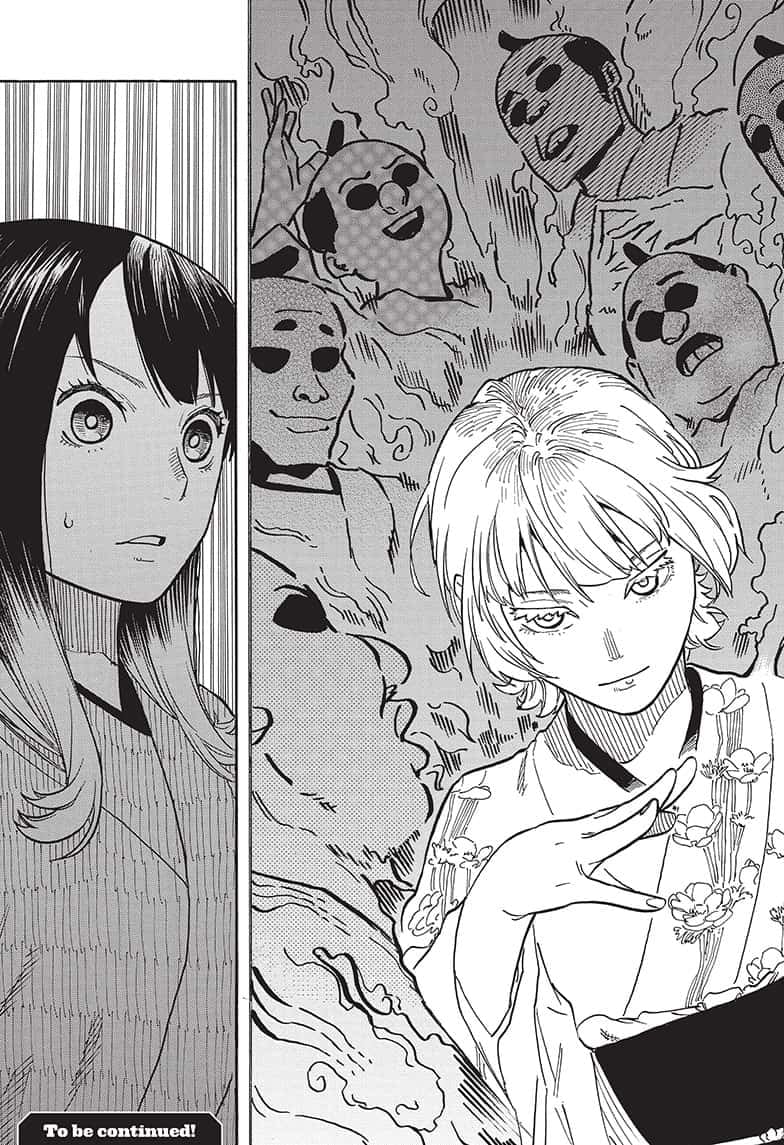 Read Akane banashi EN Manga Online