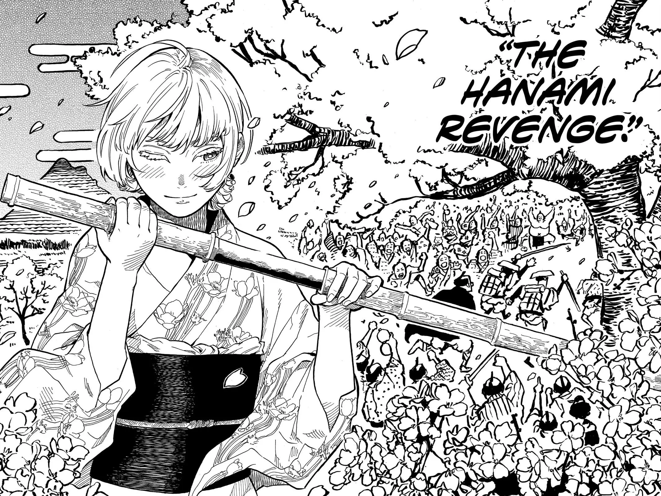 Read Akane banashi EN Manga Online