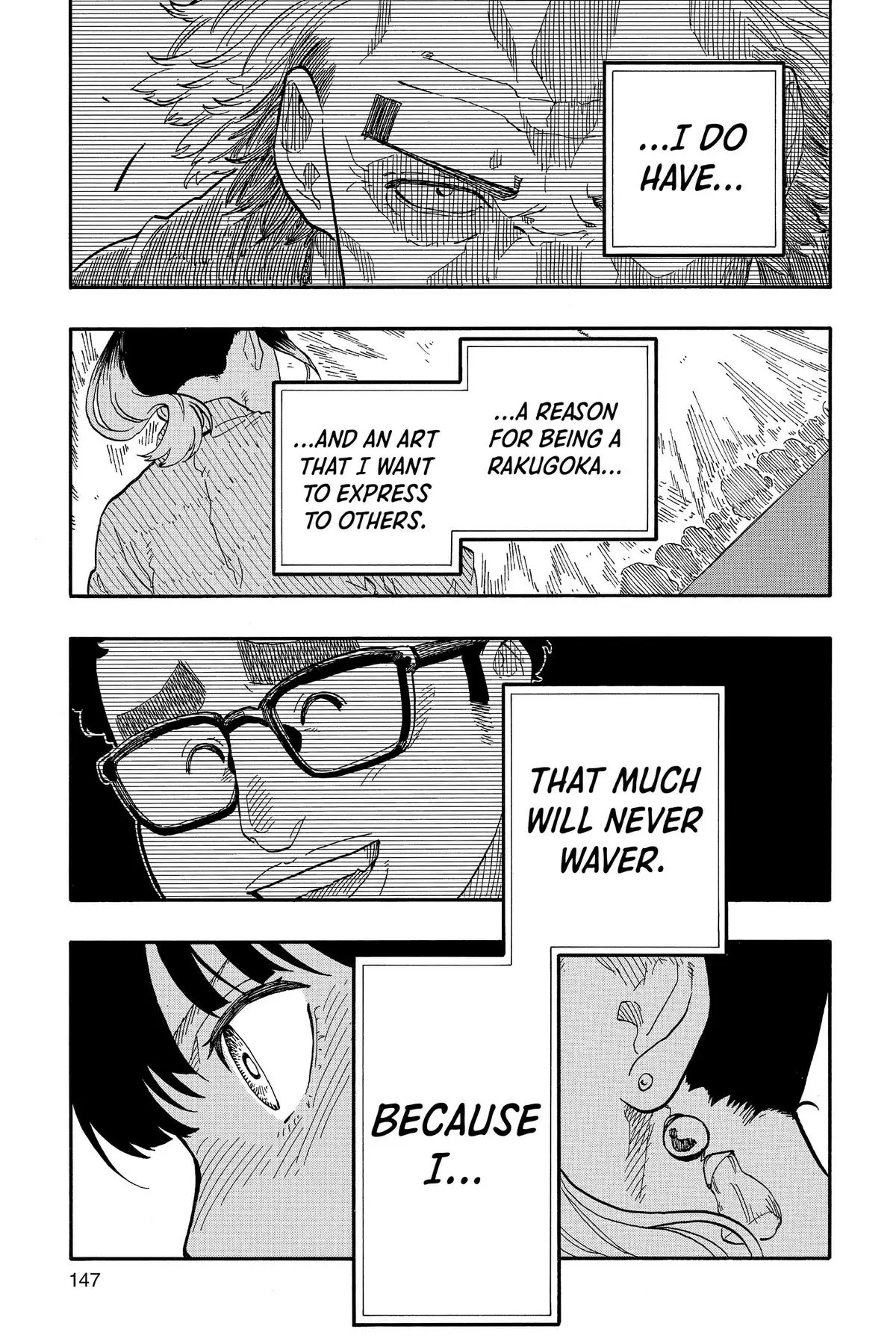 Read Akane banashi EN Manga Online