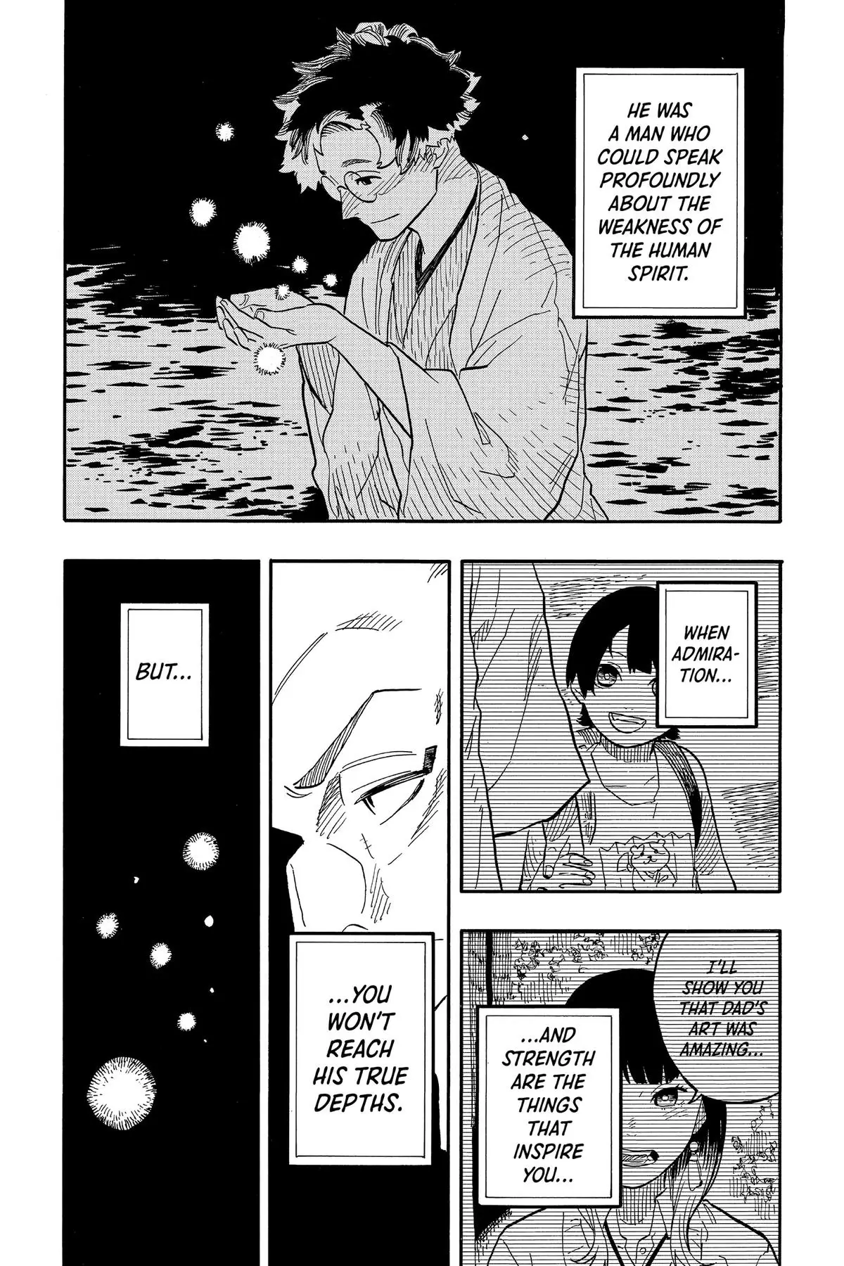 Read Akane banashi EN Manga Online