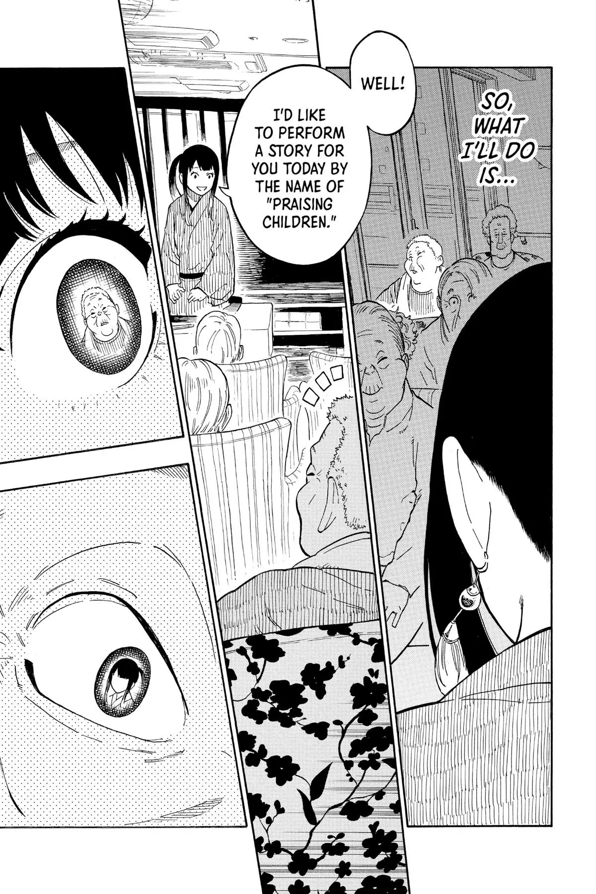 Read Akane banashi EN Manga Online
