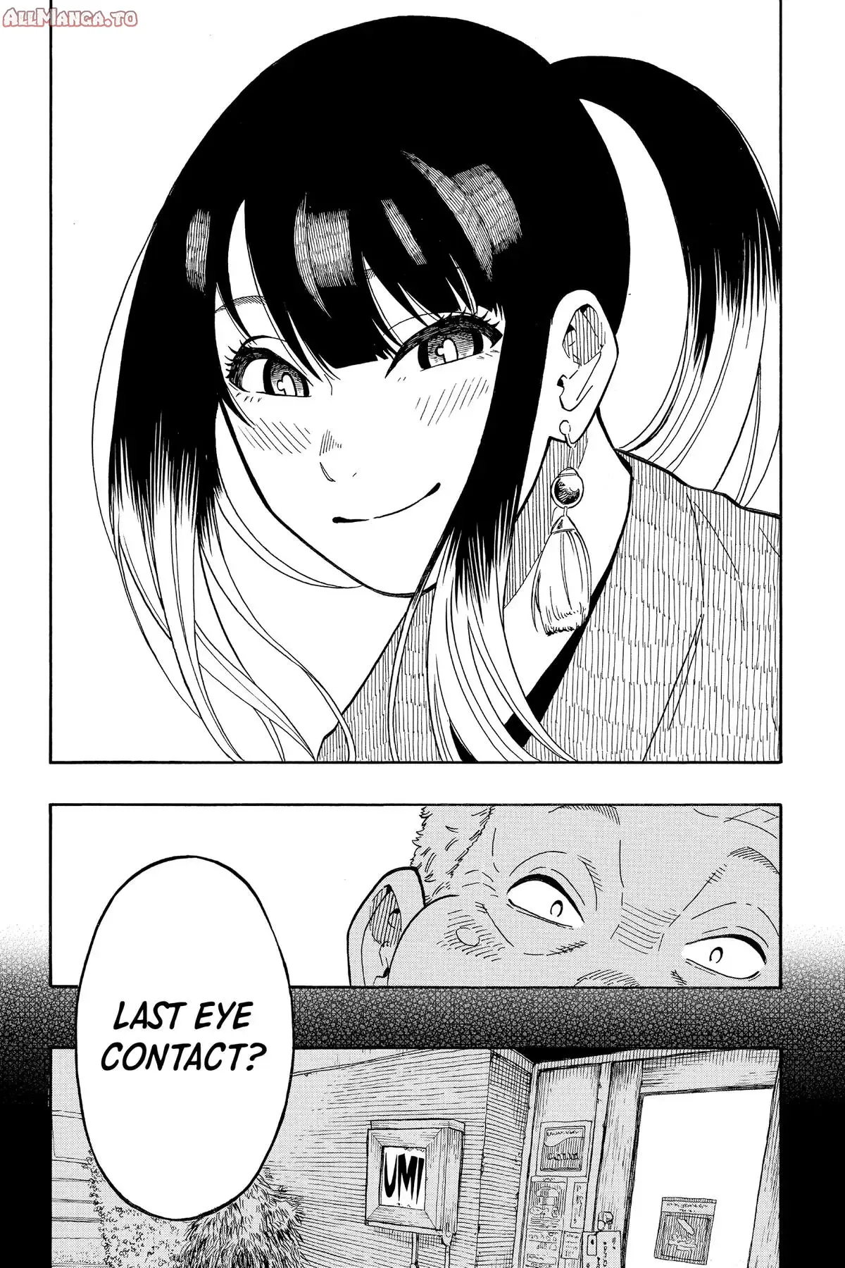 Read Akane banashi EN Manga Online