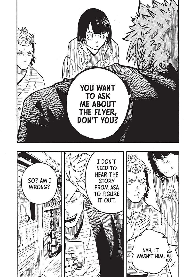 Read Akane banashi EN Manga Online