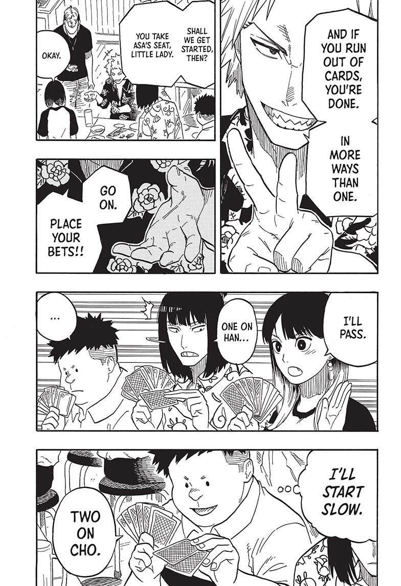 Read Akane banashi EN Manga Online