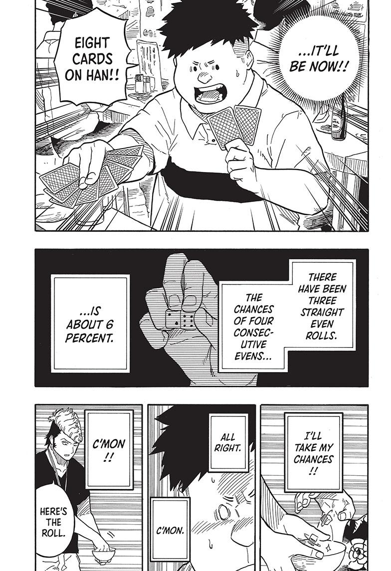 Read Akane banashi EN Manga Online
