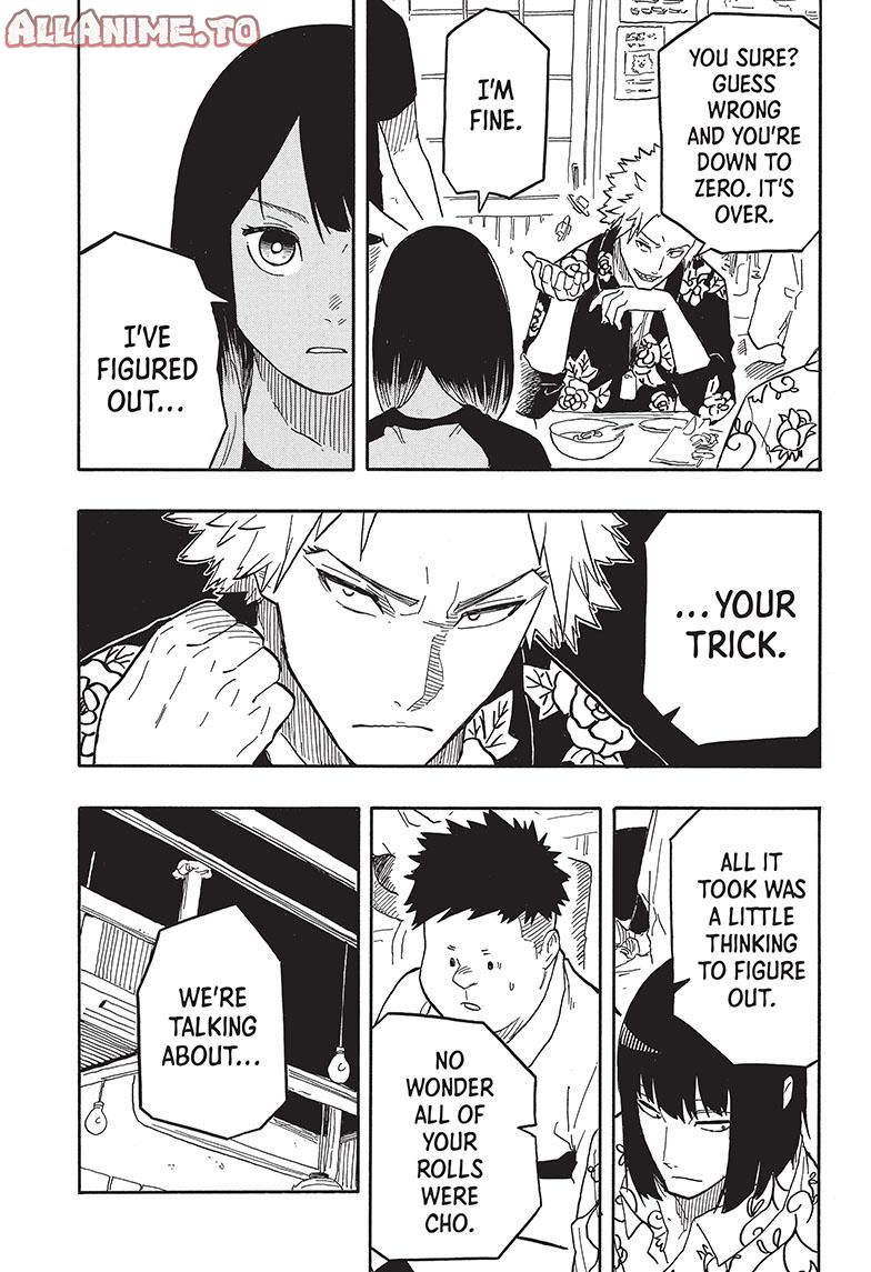 Read Akane banashi EN Manga Online