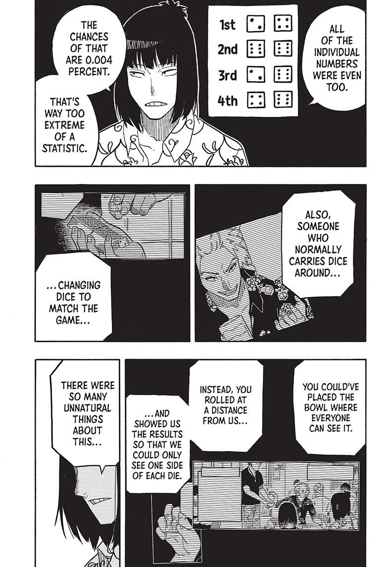 Read Akane banashi EN Manga Online