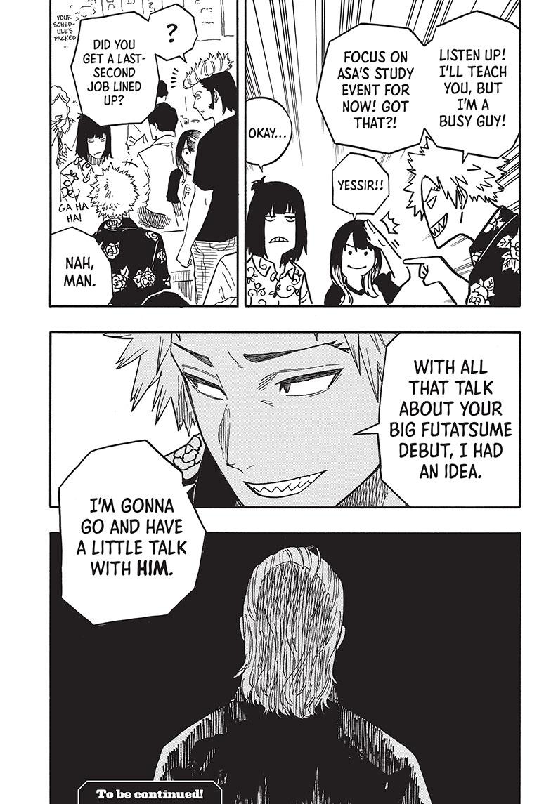 Read Akane banashi EN Manga Online