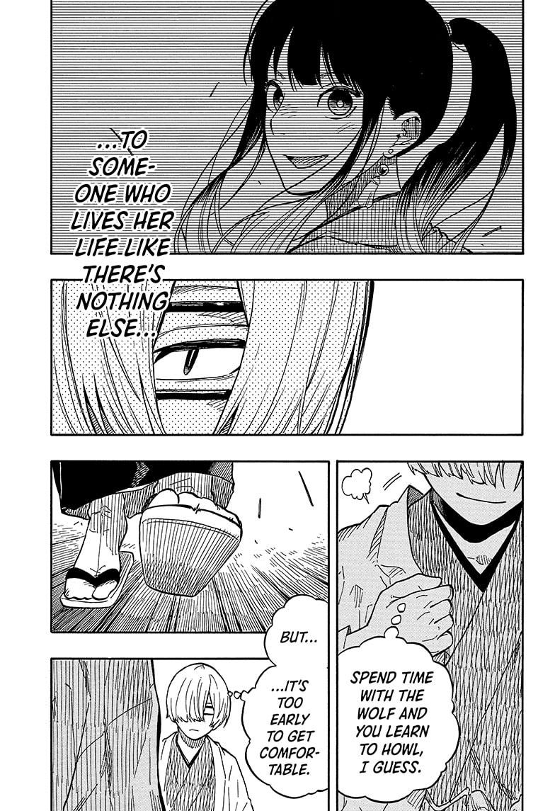 Read Akane banashi EN Manga Online