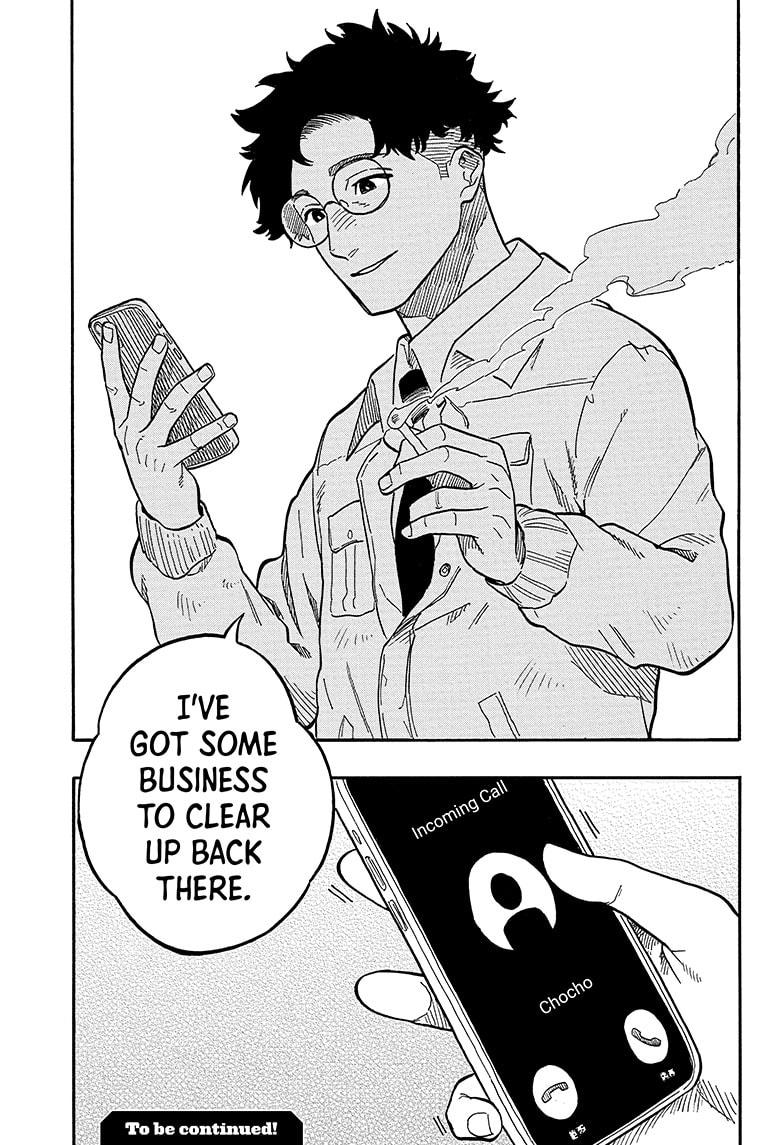 Read Akane banashi EN Manga Online