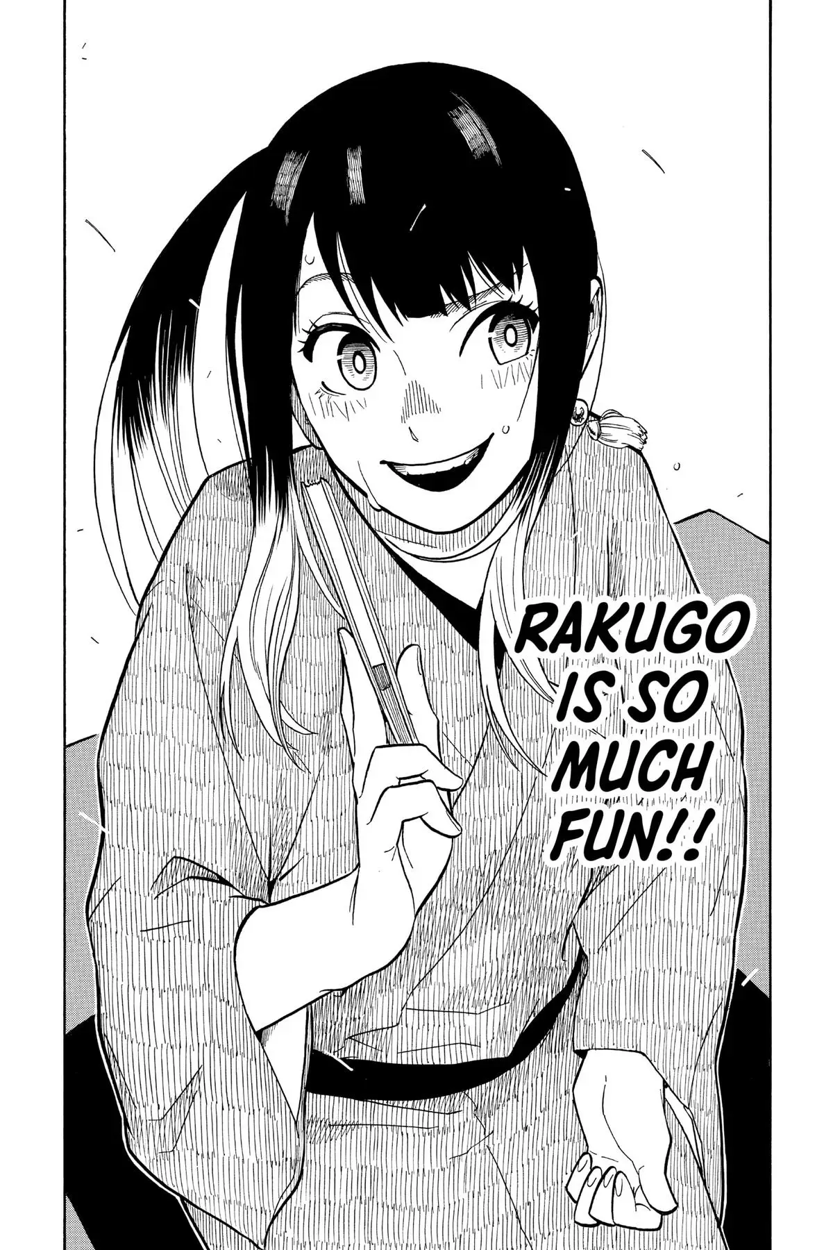 Read Akane banashi EN Manga Online
