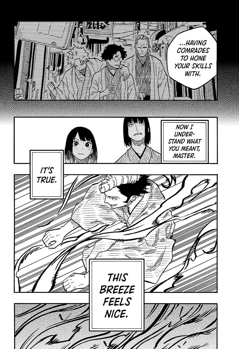 Read Akane banashi EN Manga Online