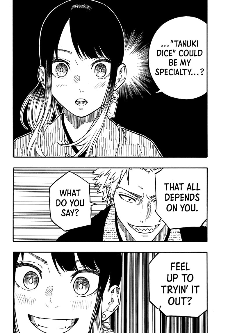 Read Akane banashi EN Manga Online