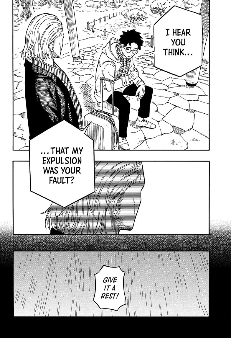 Read Akane banashi EN Manga Online