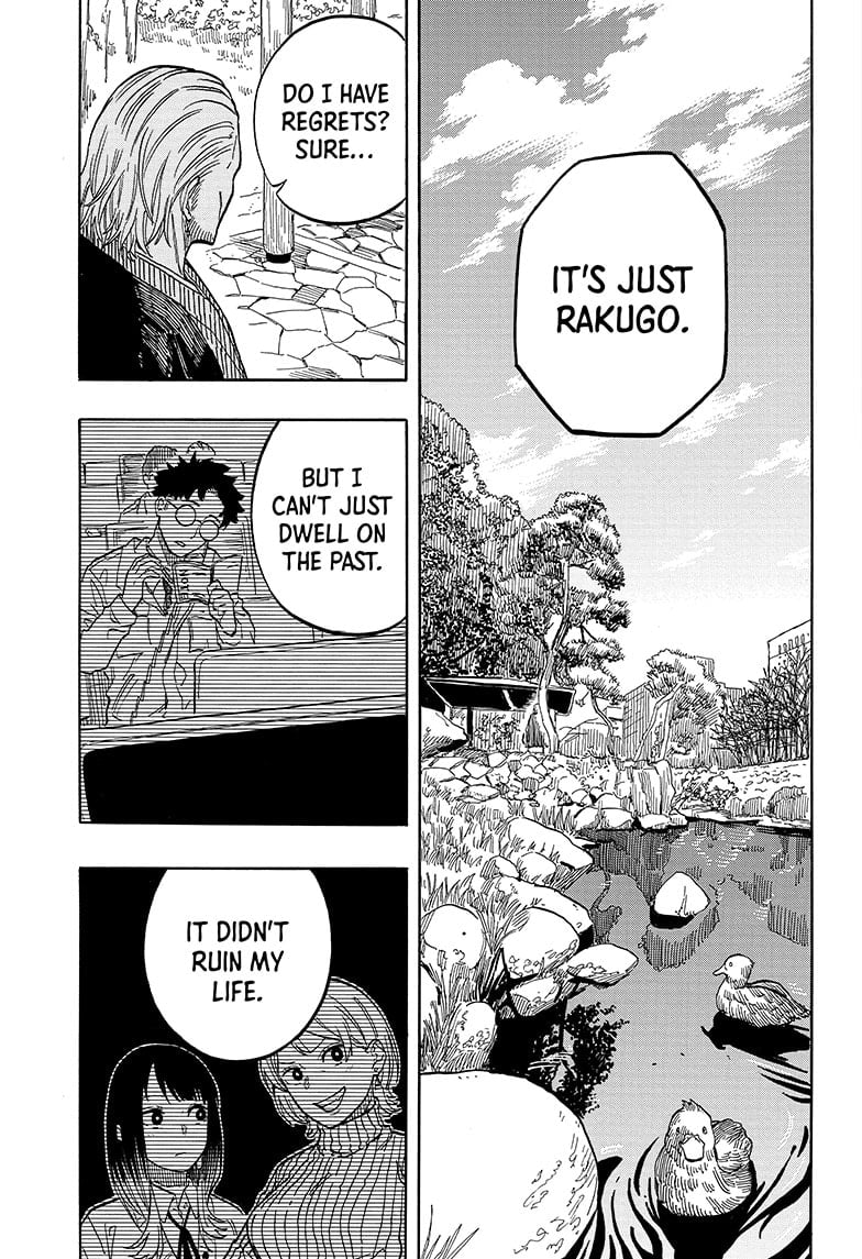 Read Akane banashi EN Manga Online