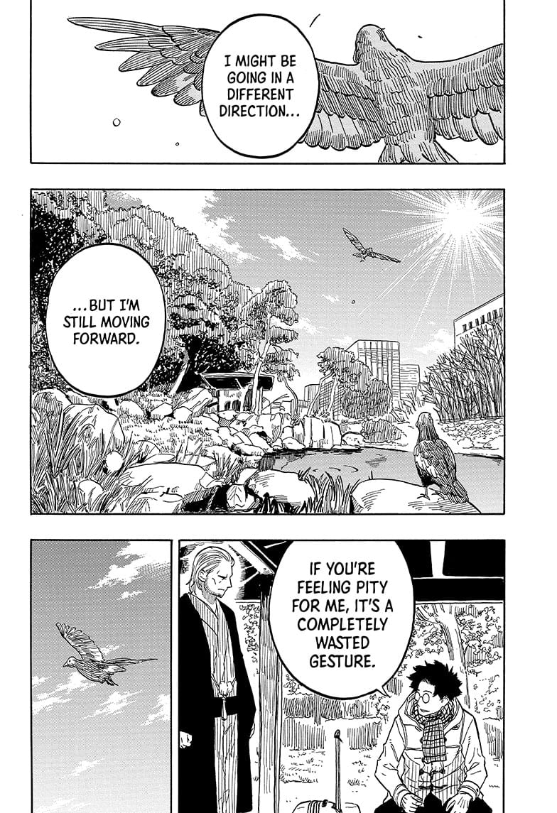 Read Akane banashi EN Manga Online