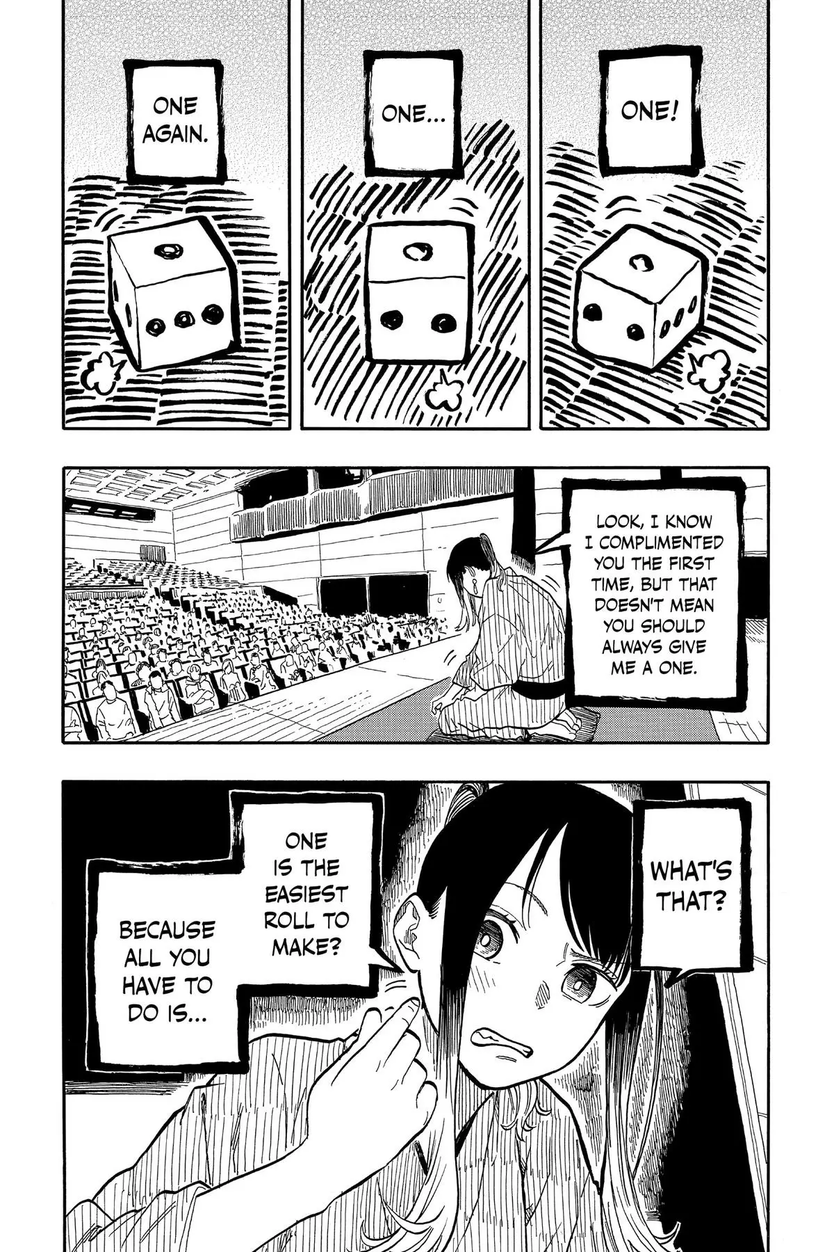 Read Akane banashi EN Manga Online