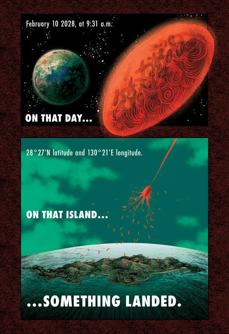Read Alien Headbutt EN Manga Online