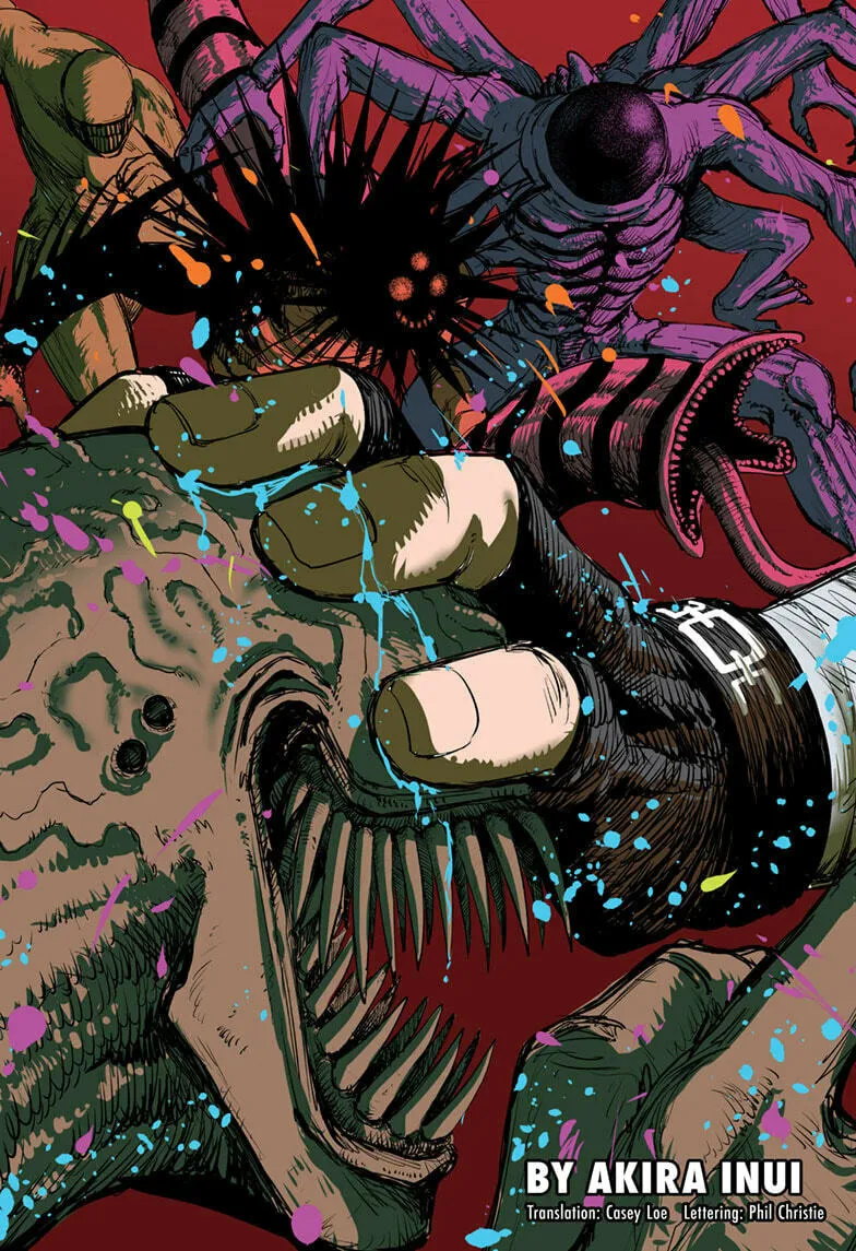 Read Alien Headbutt EN Manga Online