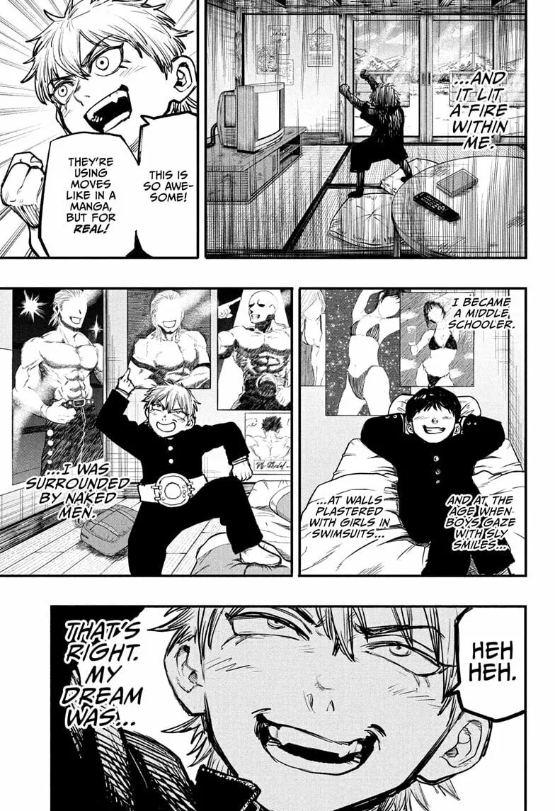 Read Alien Headbutt EN Manga Online