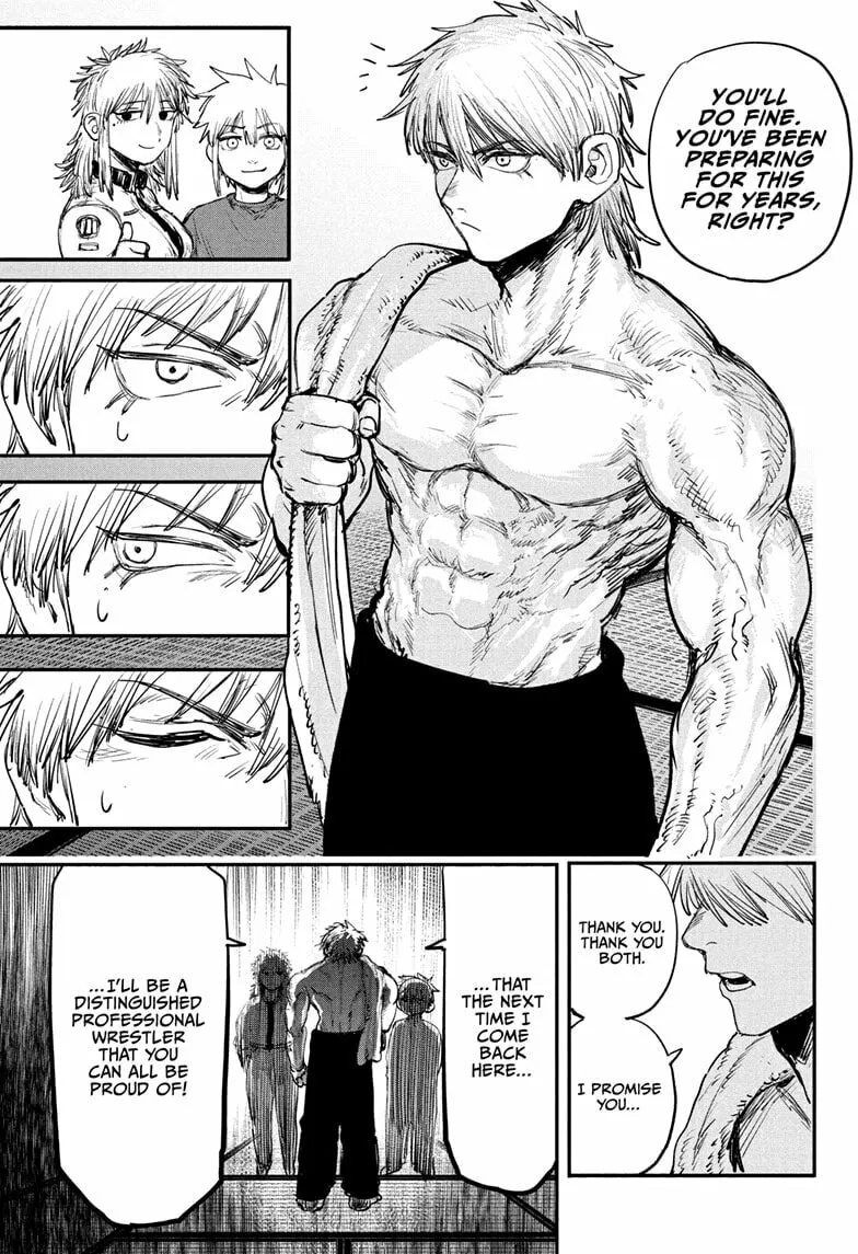 Read Alien Headbutt EN Manga Online