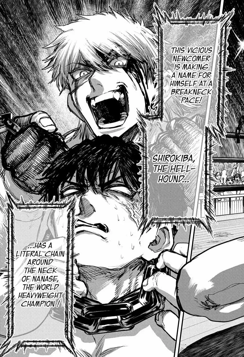 Read Alien Headbutt EN Manga Online