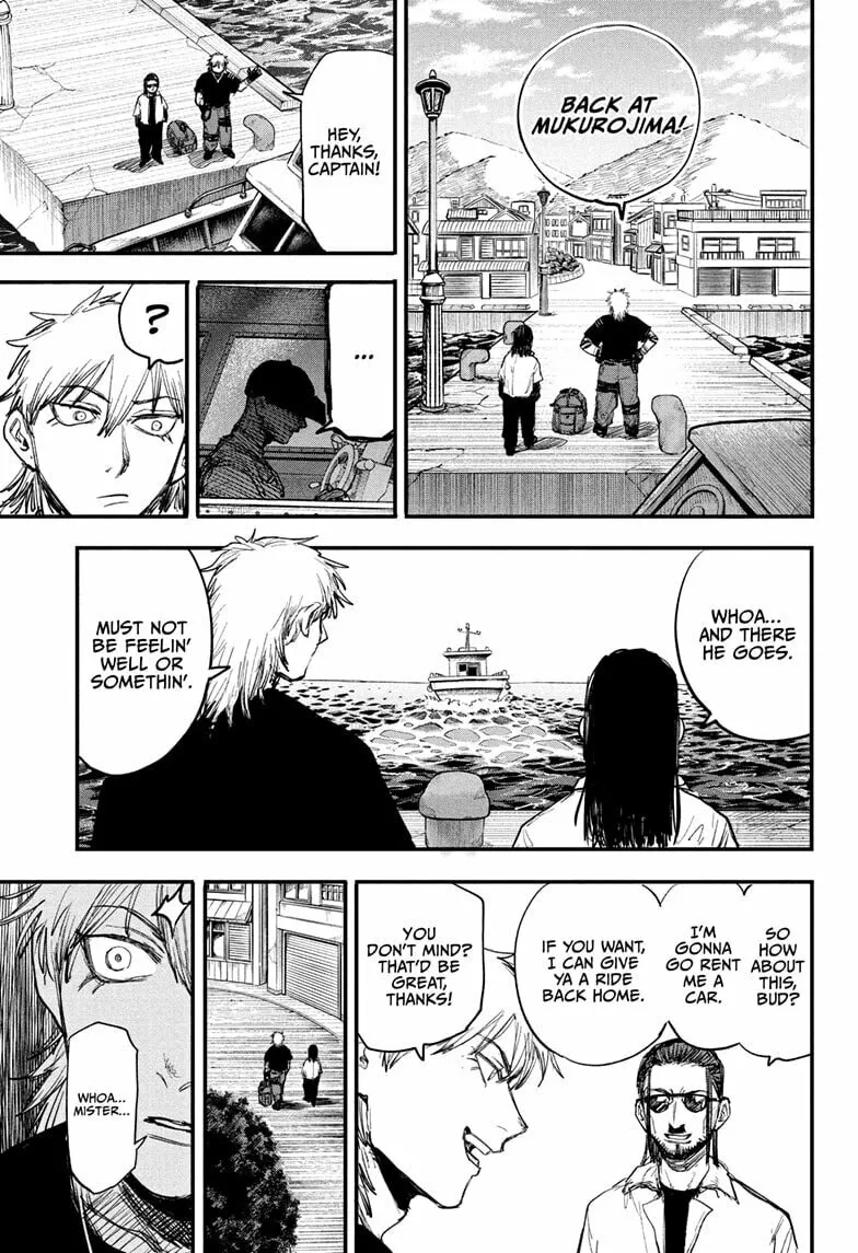 Read Alien Headbutt EN Manga Online