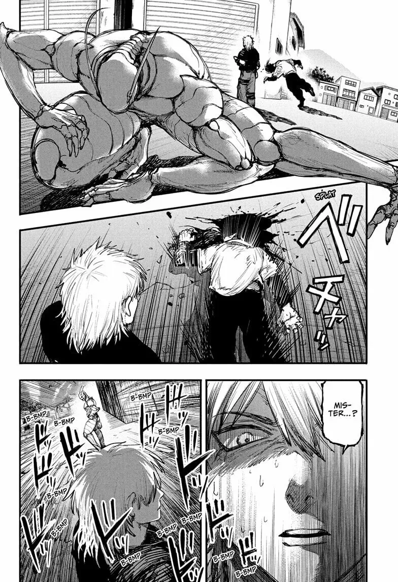 Read Alien Headbutt EN Manga Online