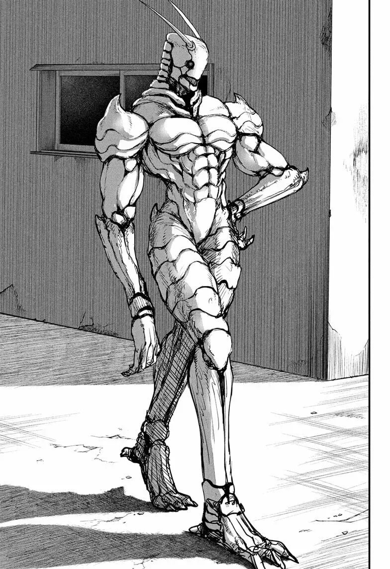 Read Alien Headbutt EN Manga Online