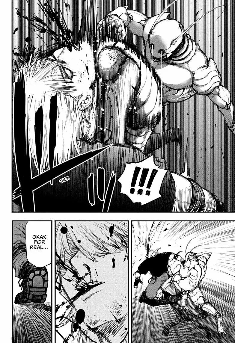 Read Alien Headbutt EN Manga Online