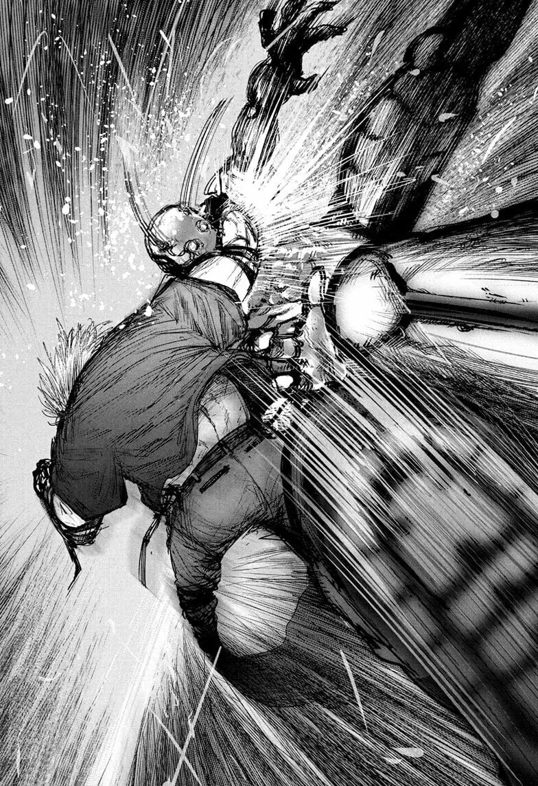 Read Alien Headbutt EN Manga Online