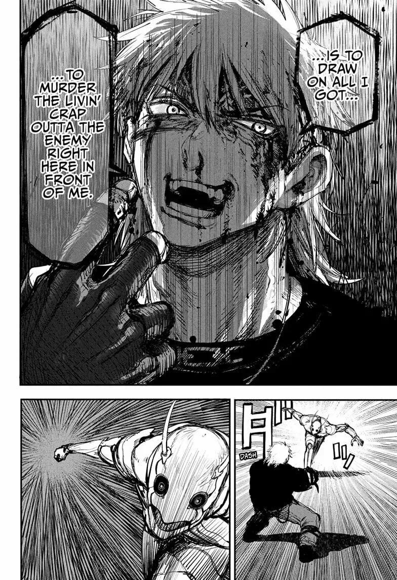 Read Alien Headbutt EN Manga Online
